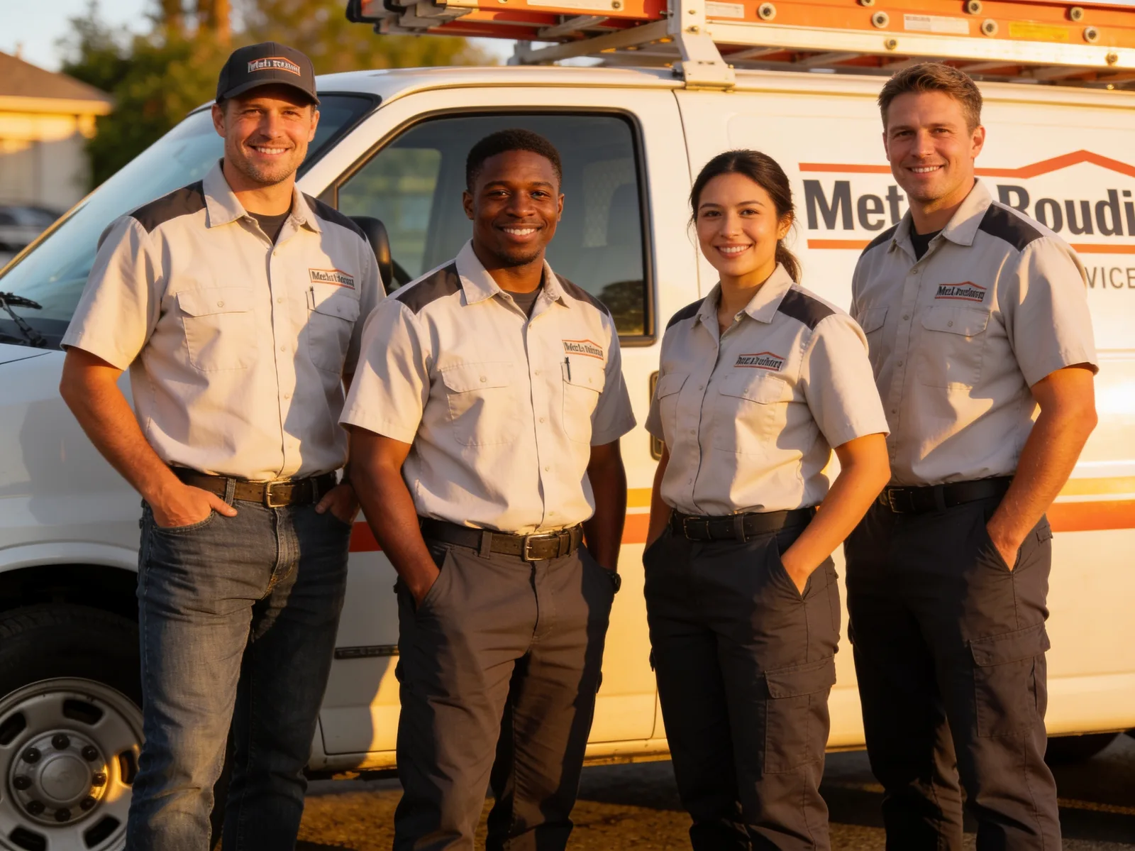 Metal Roof Installation company in Aquilla, TX